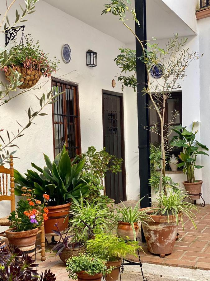 Amal Casa De Huespedes Lejlighed Córdoba Eksteriør billede