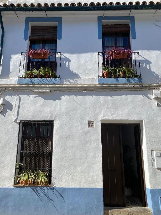 Amal Casa De Huespedes Lejlighed Córdoba Eksteriør billede