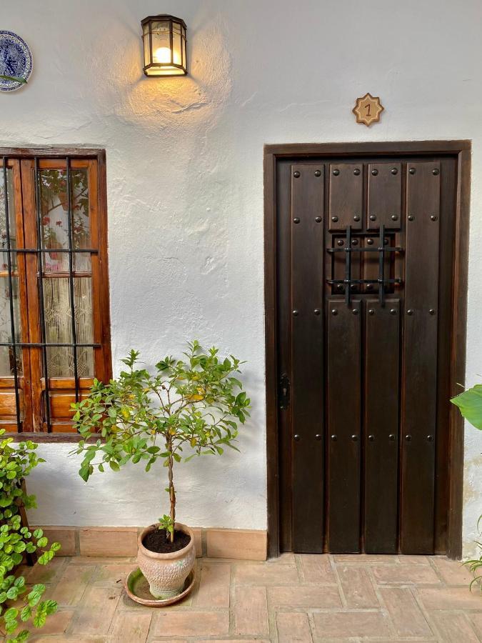 Amal Casa De Huespedes Lejlighed Córdoba Eksteriør billede