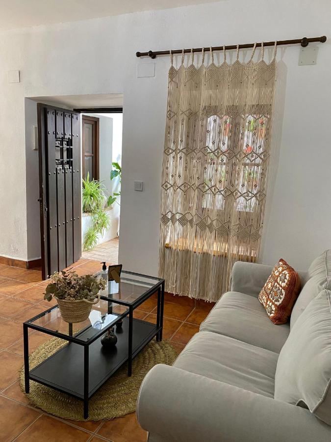 Amal Casa De Huespedes Lejlighed Córdoba Eksteriør billede