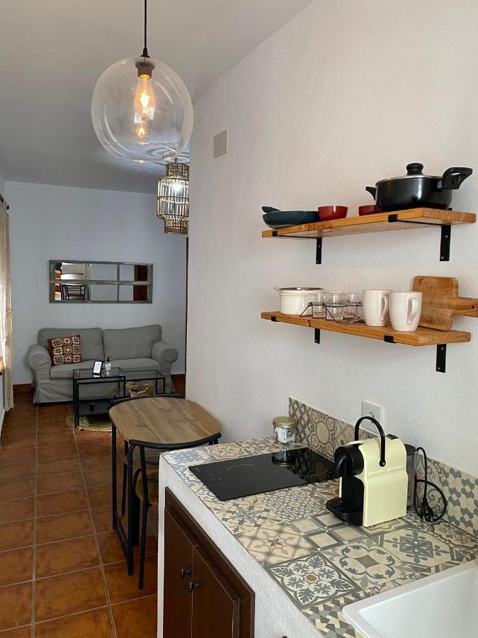 Amal Casa De Huespedes Lejlighed Córdoba Eksteriør billede